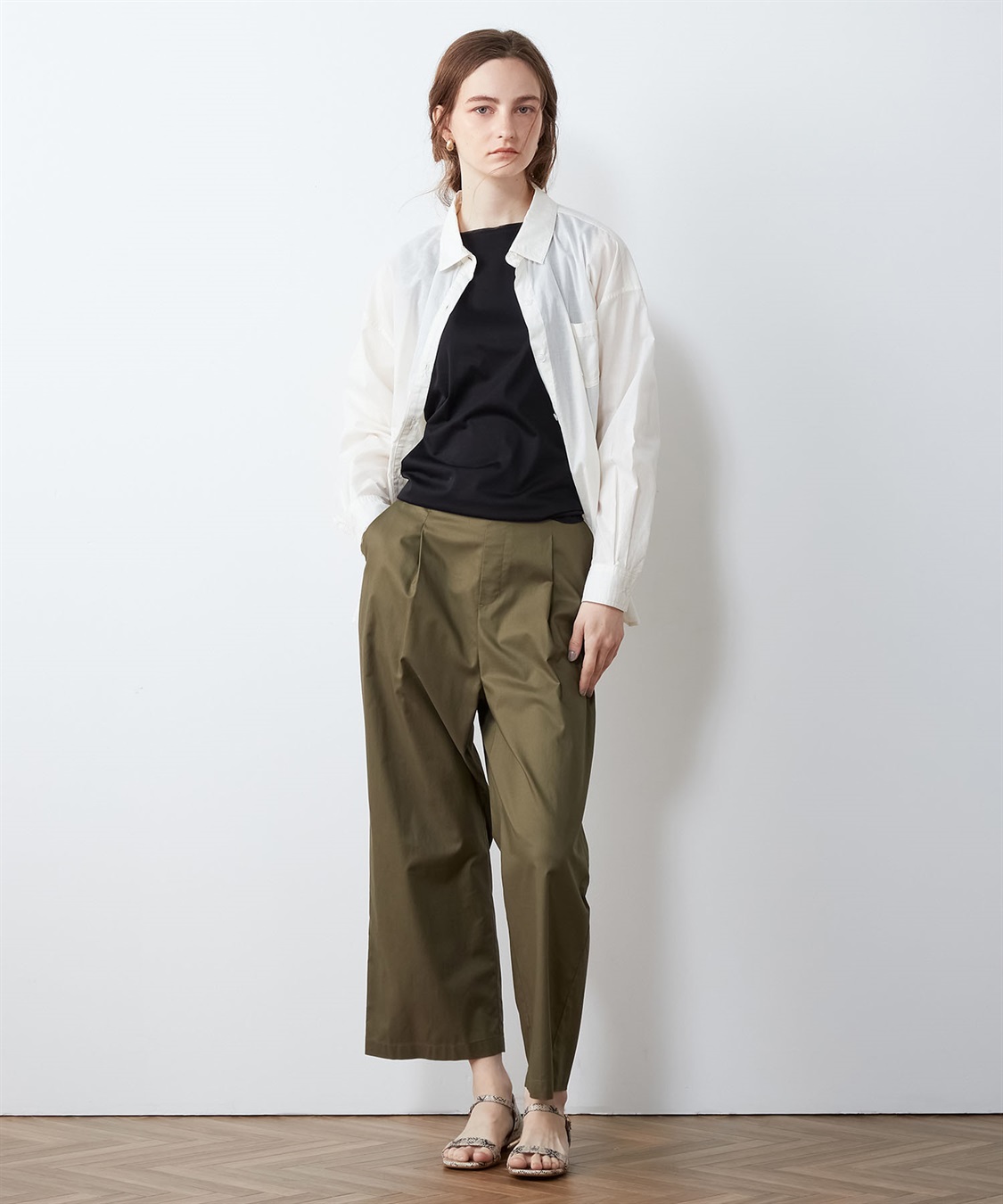 LE SOUK HOLIDAY ベーシックタンクトップ_sub_19