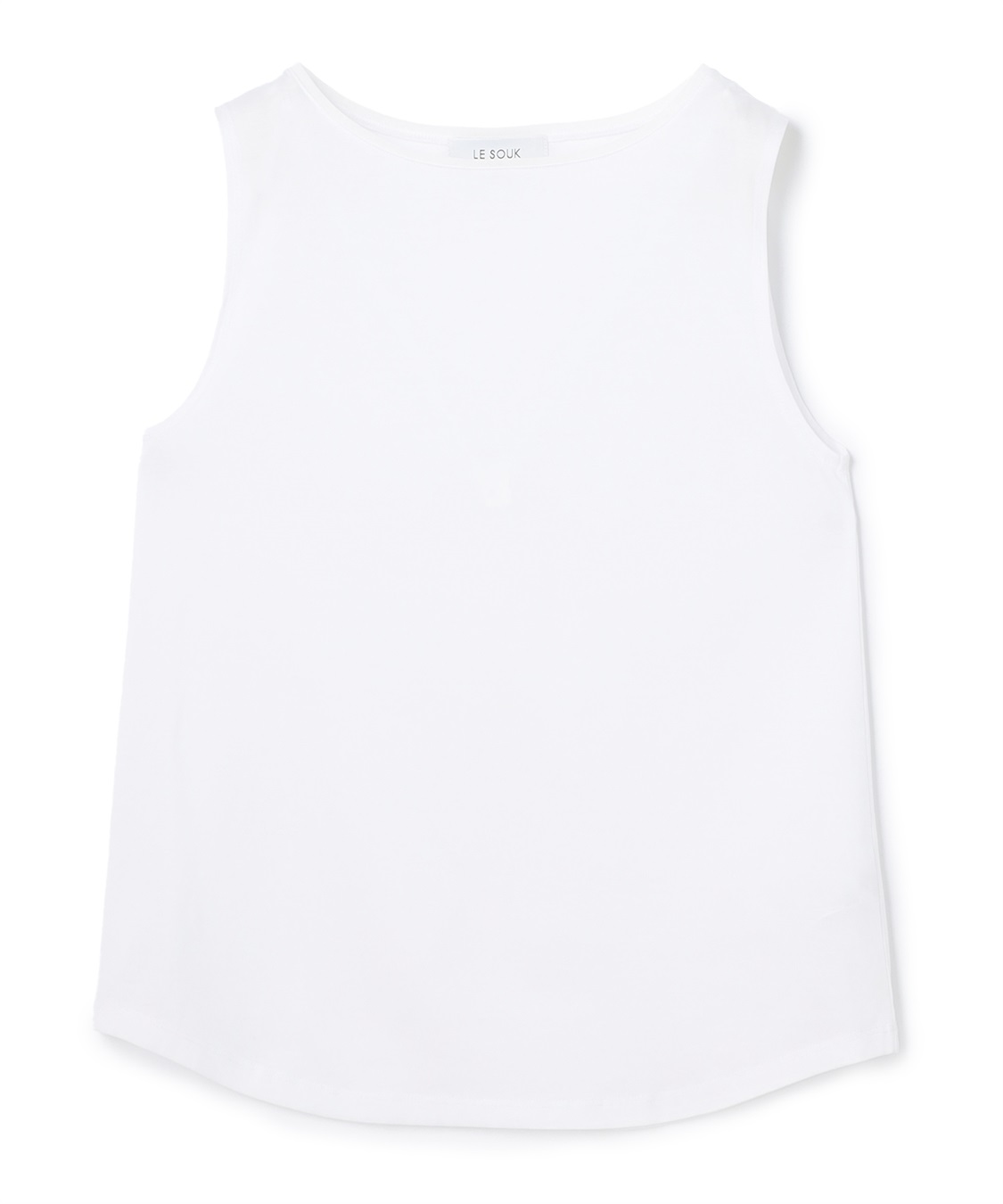 LE SOUK HOLIDAY ベーシックタンクトップ_sub_27