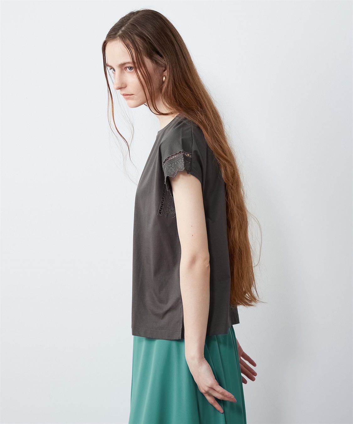 LE SOUK HOLIDAY 刺繍プルオーバー_sub_1