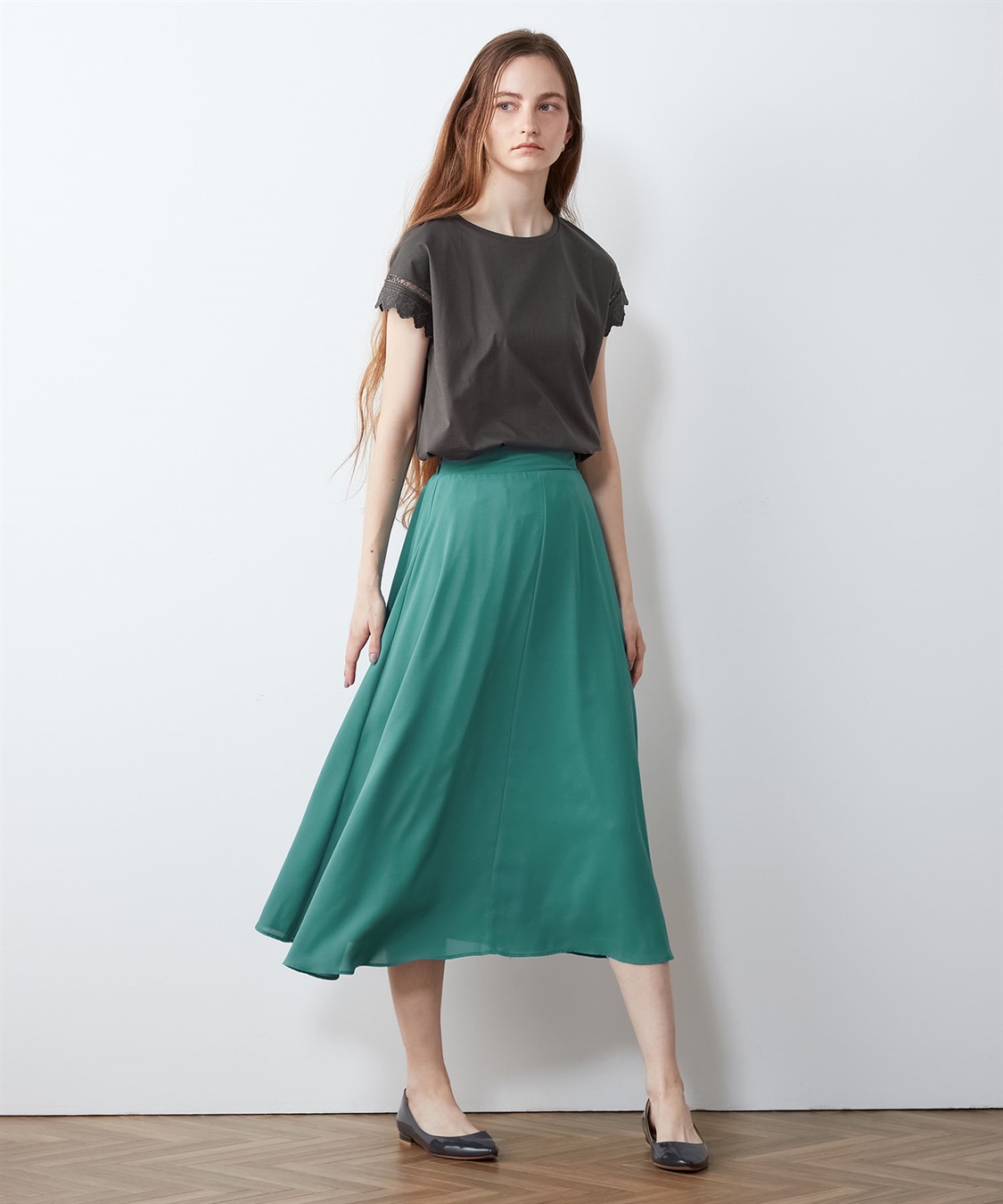 LE SOUK HOLIDAY 刺繍プルオーバー_sub_5