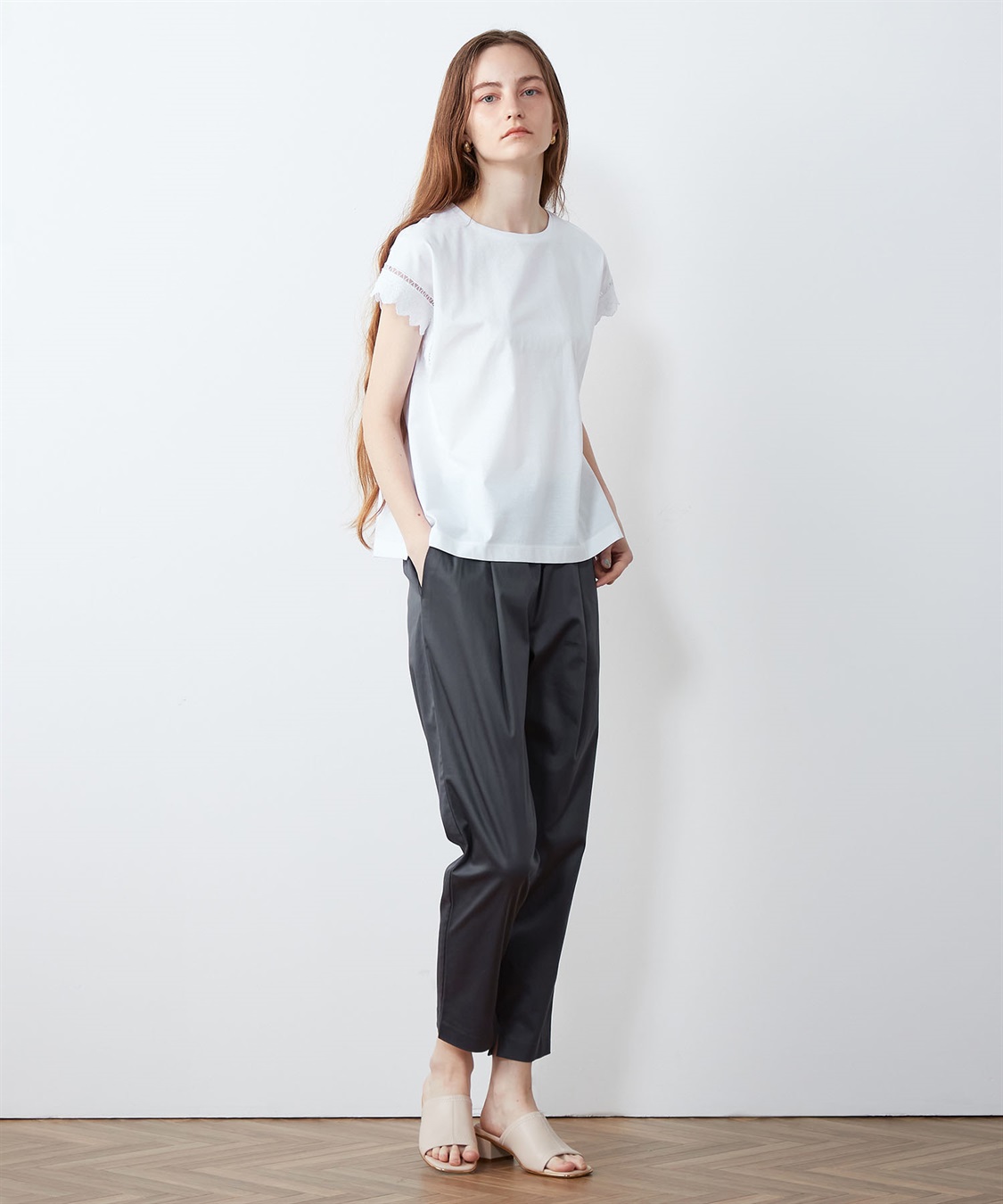 LE SOUK HOLIDAY 刺繍プルオーバー_sub_8