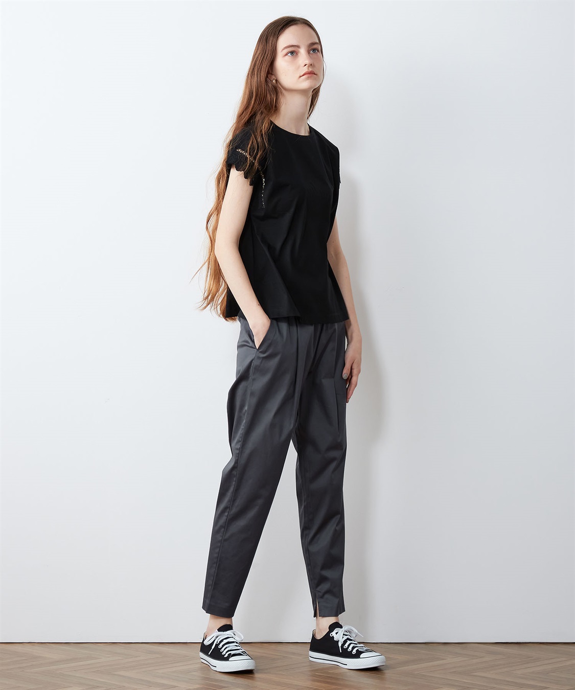 LE SOUK HOLIDAY 刺繍プルオーバー_sub_11