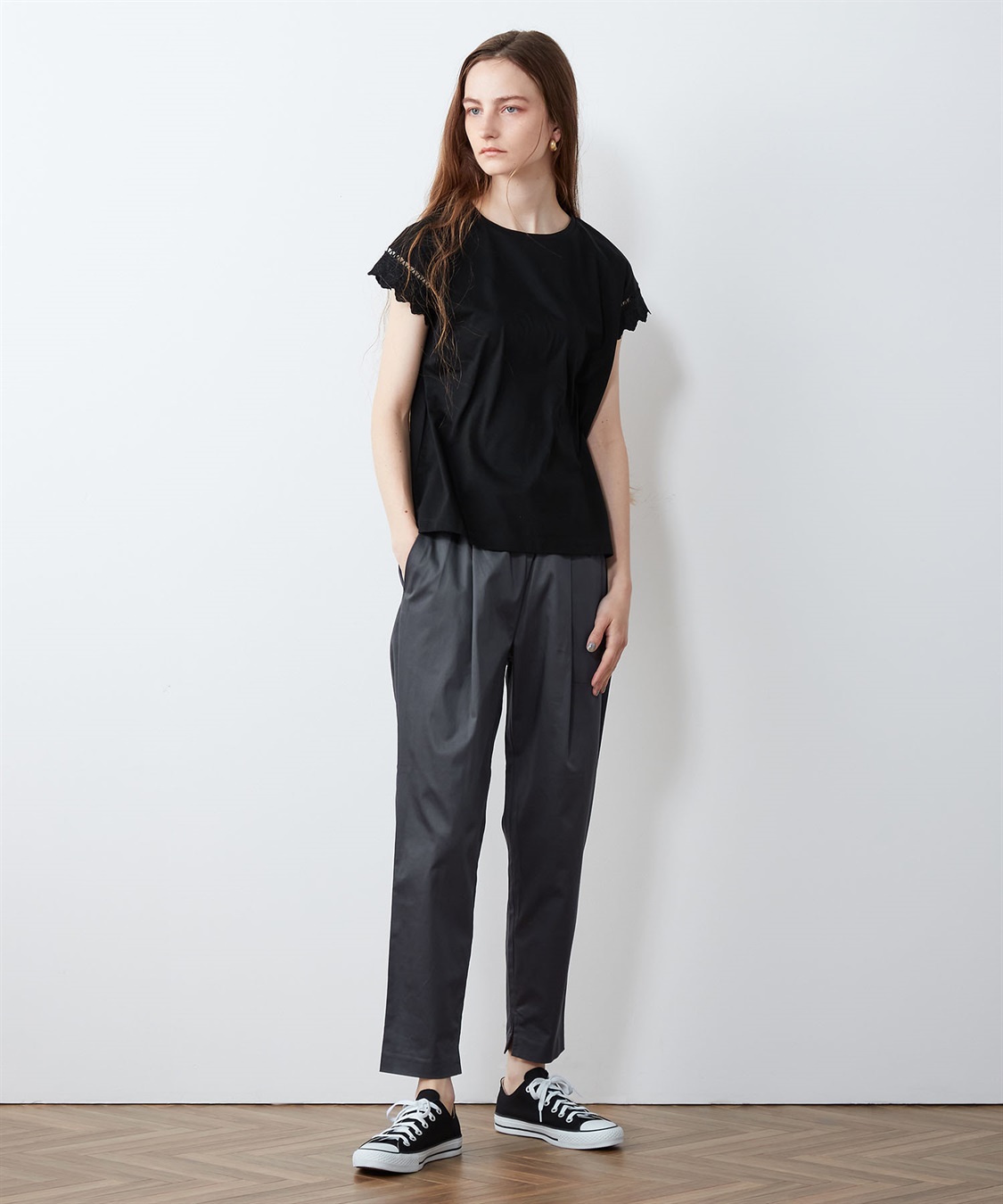 LE SOUK HOLIDAY 刺繍プルオーバー_sub_12