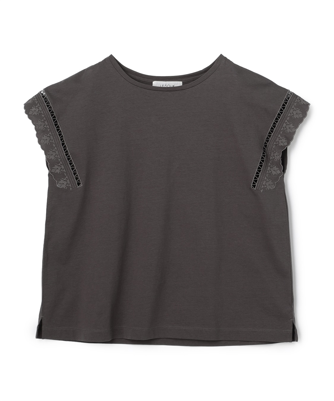 LE SOUK HOLIDAY 刺繍プルオーバー_sub_13