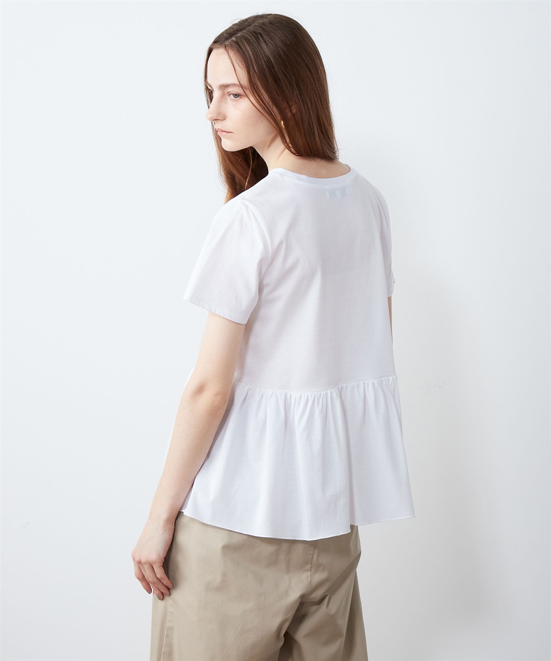 LE SOUK HOLIDAY ペプラムプルオーバー_sub_3