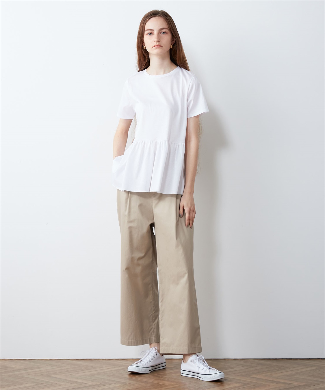 LE SOUK HOLIDAY ペプラムプルオーバー_sub_9