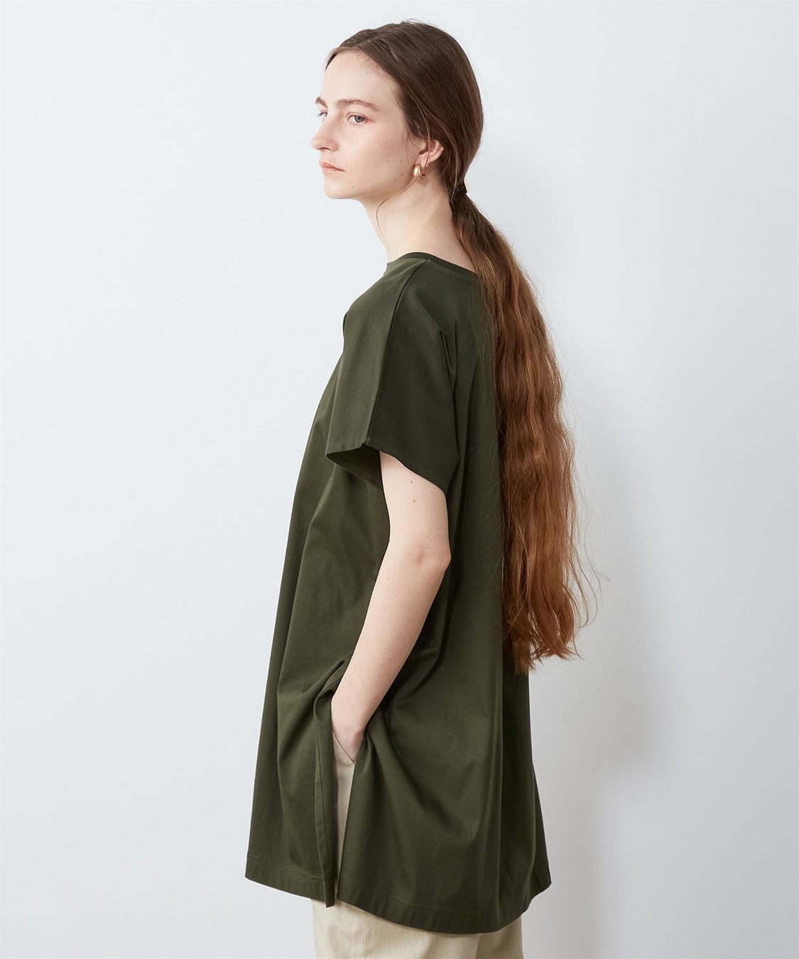 LE SOUK HOLIDAY フレアチュニック_sub_1