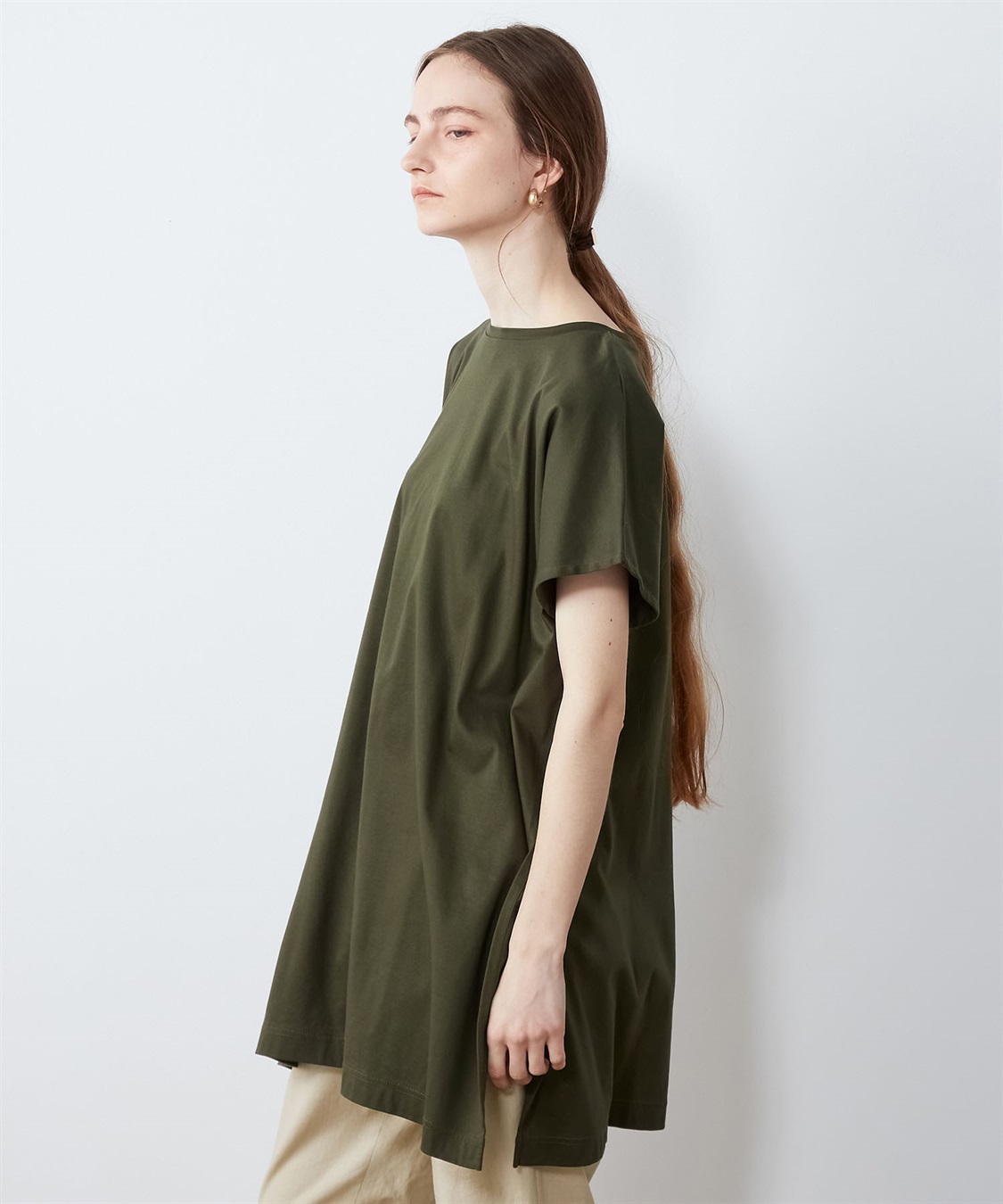 LE SOUK HOLIDAY フレアチュニック_sub_2