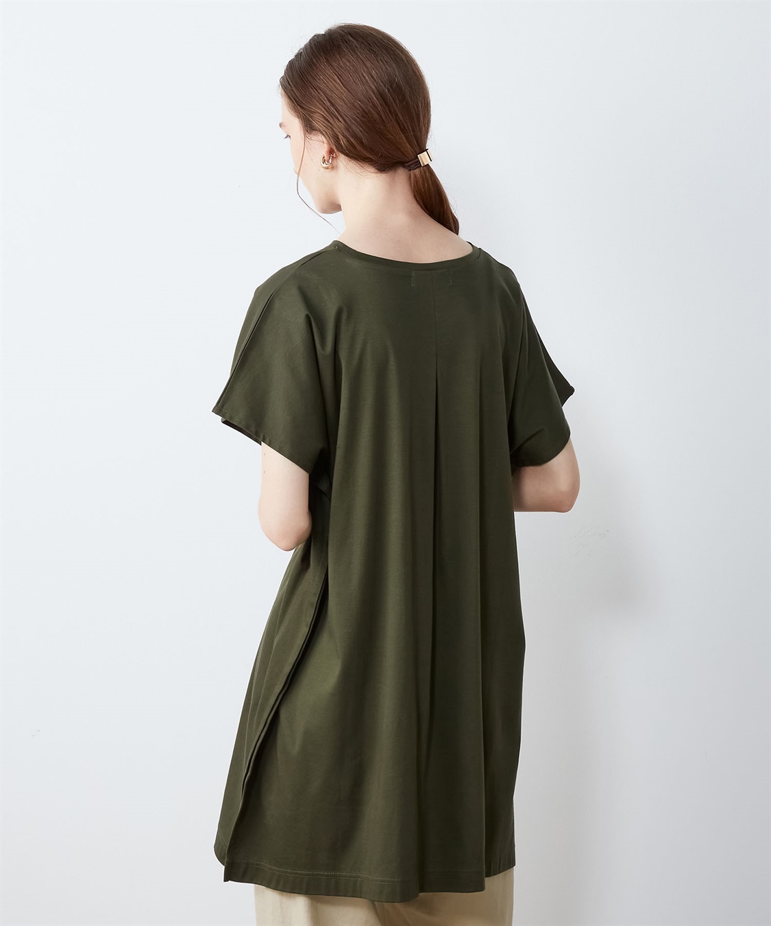 LE SOUK HOLIDAY フレアチュニック_sub_3