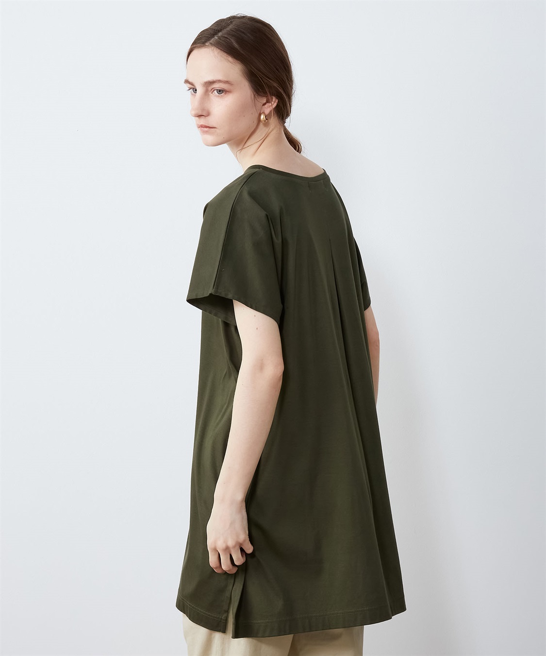 LE SOUK HOLIDAY フレアチュニック_sub_4