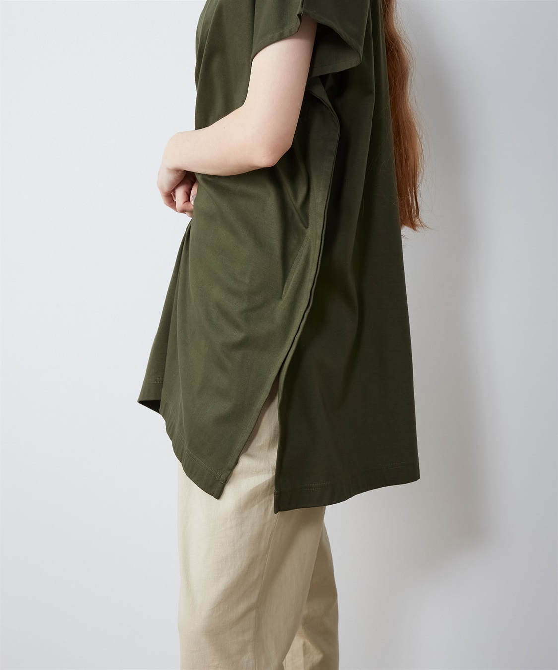 LE SOUK HOLIDAY フレアチュニック_sub_7