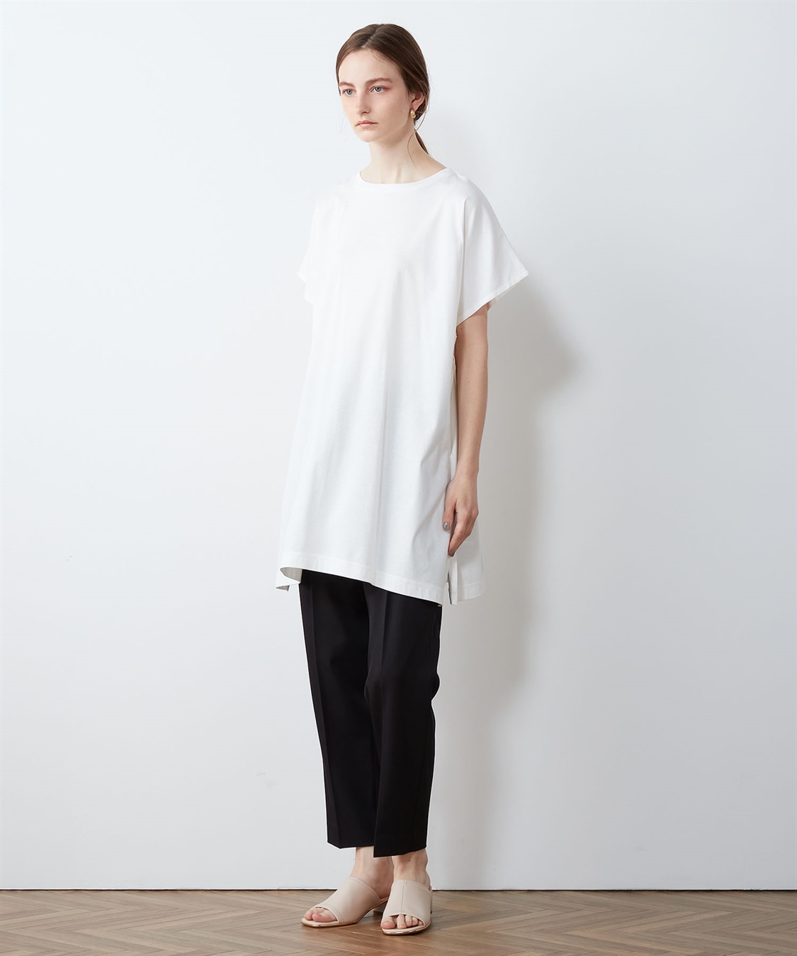 LE SOUK HOLIDAY フレアチュニック_sub_11