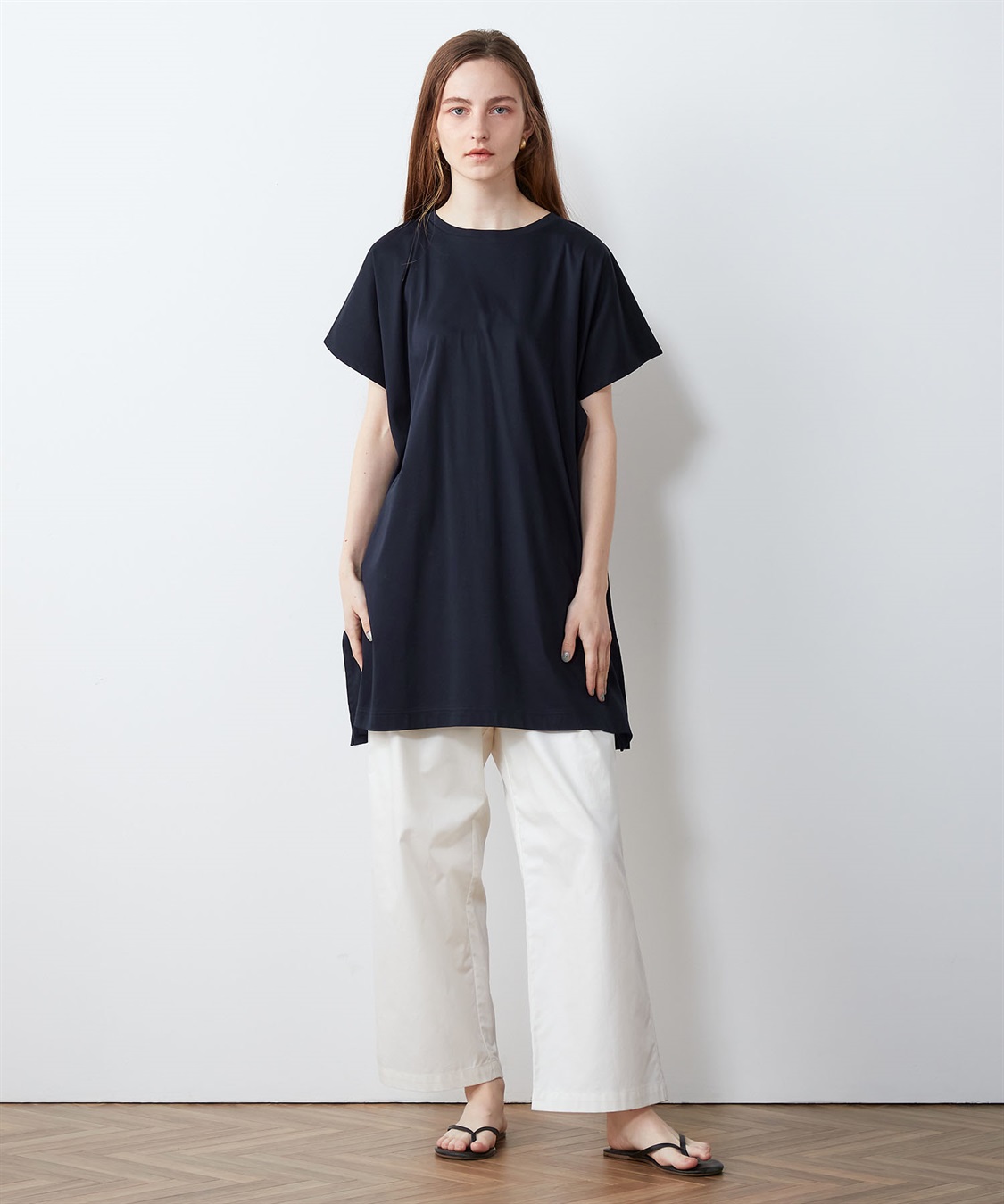 LE SOUK HOLIDAY フレアチュニック_sub_13