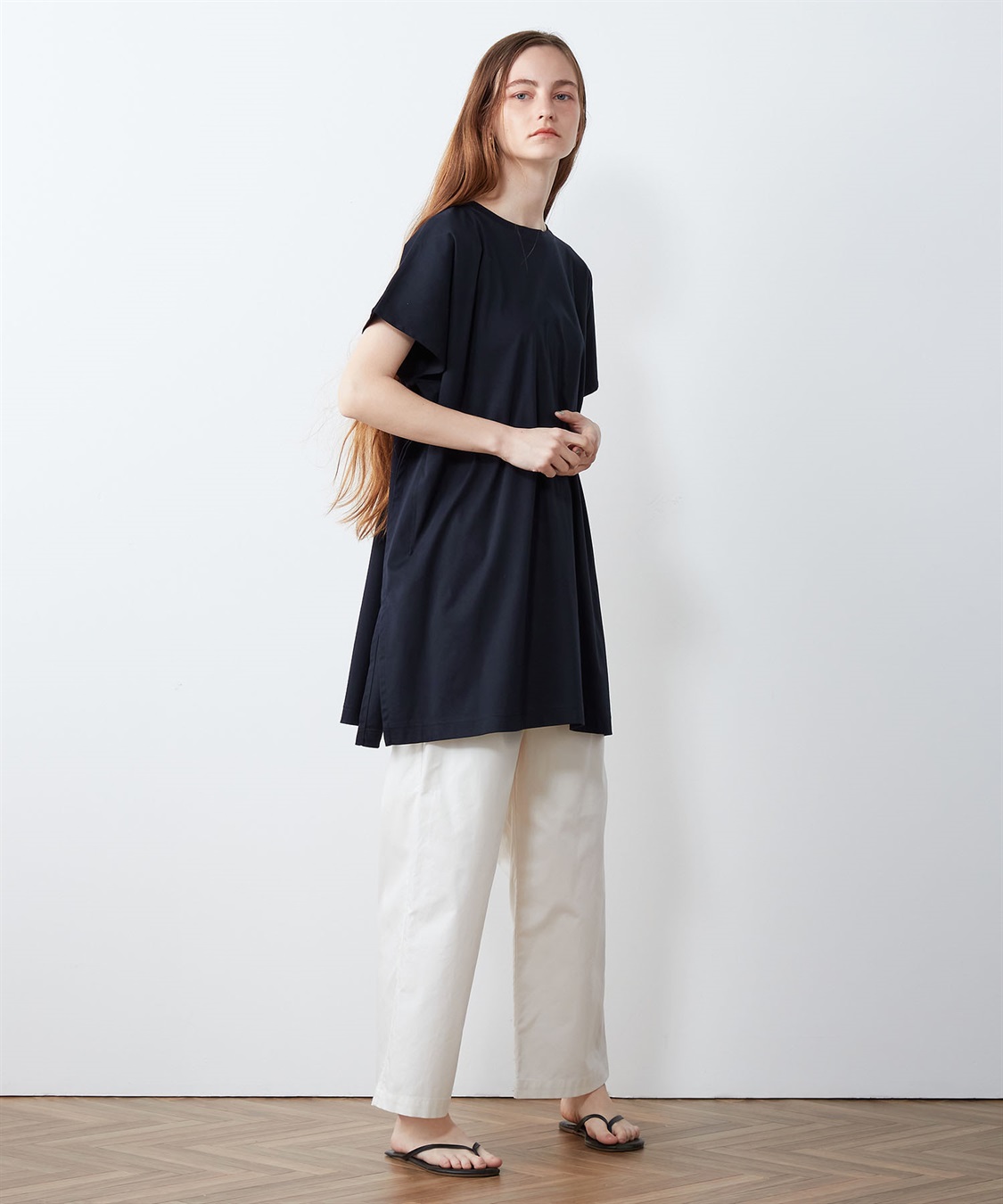 LE SOUK HOLIDAY フレアチュニック_sub_14