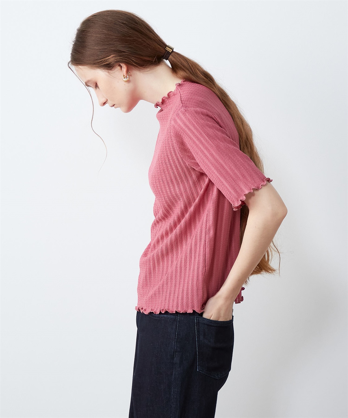 LE SOUK HOLIDAY ドッキングプルオーバー_sub_1