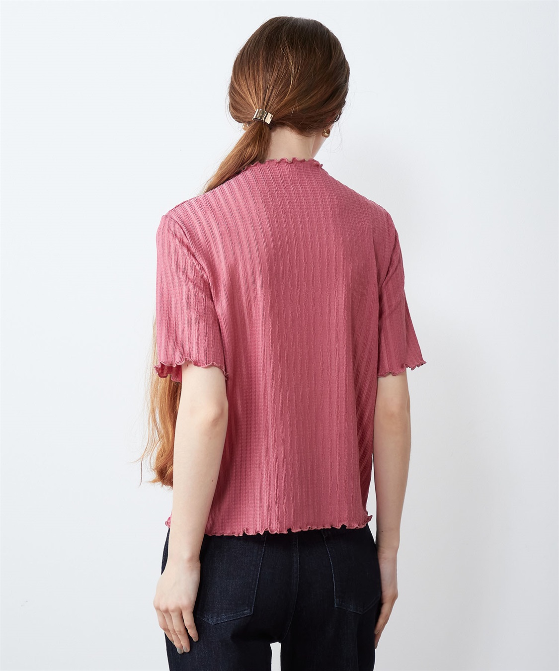 LE SOUK HOLIDAY ドッキングプルオーバー_sub_2