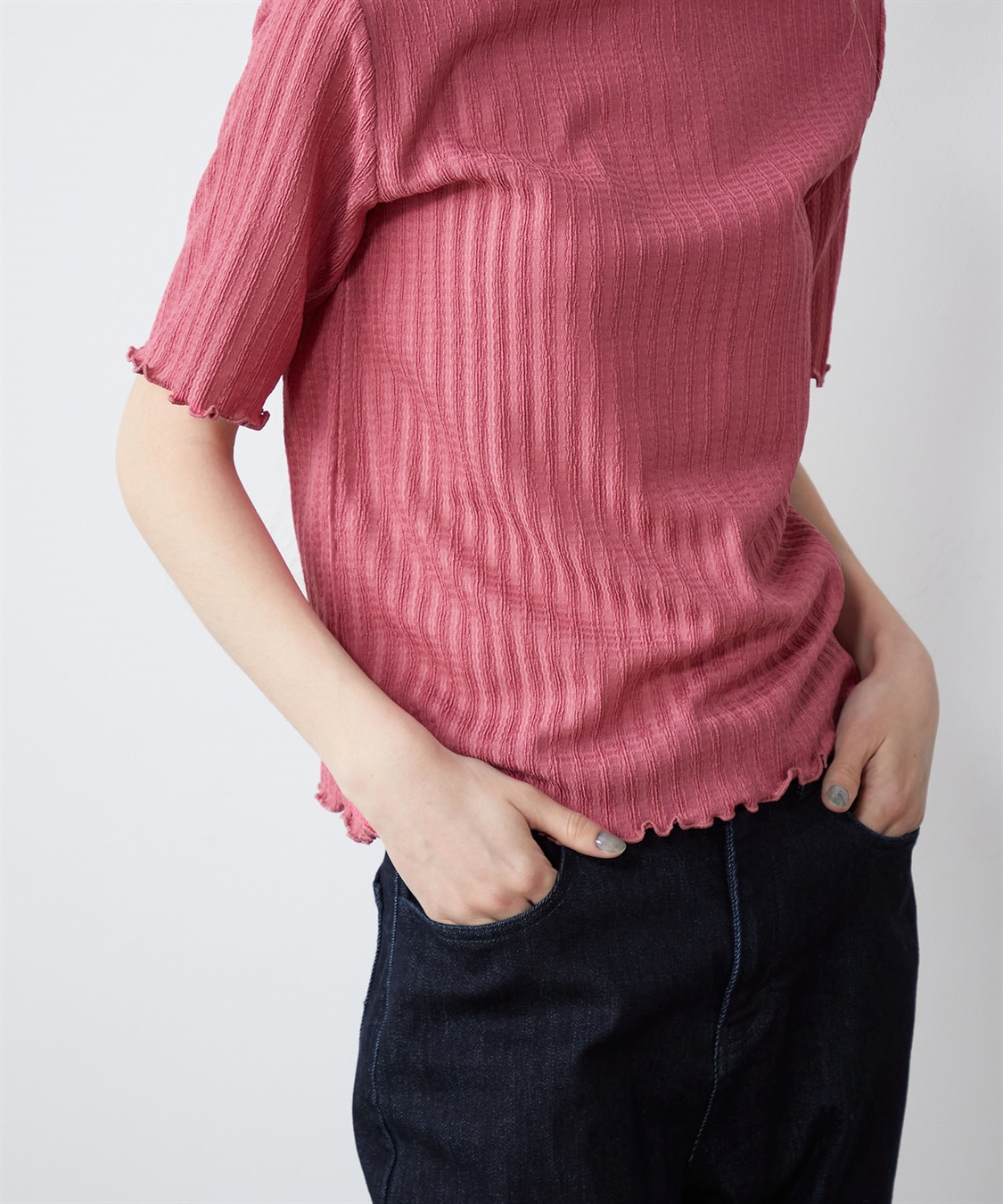 LE SOUK HOLIDAY ドッキングプルオーバー_sub_5