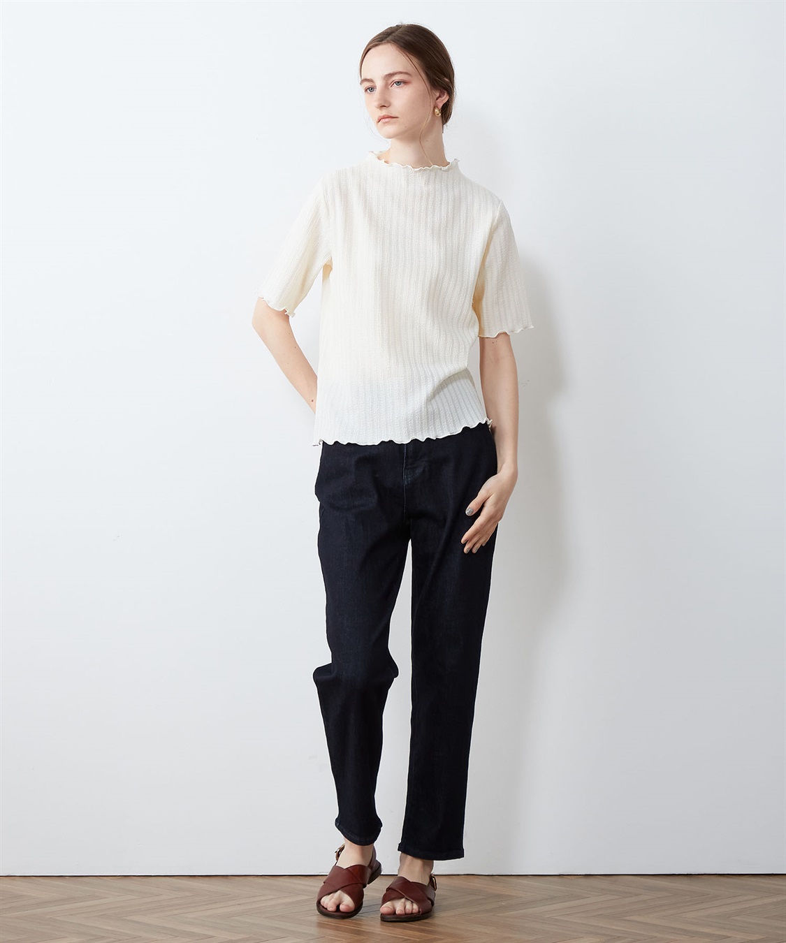 LE SOUK HOLIDAY ドッキングプルオーバー_sub_9