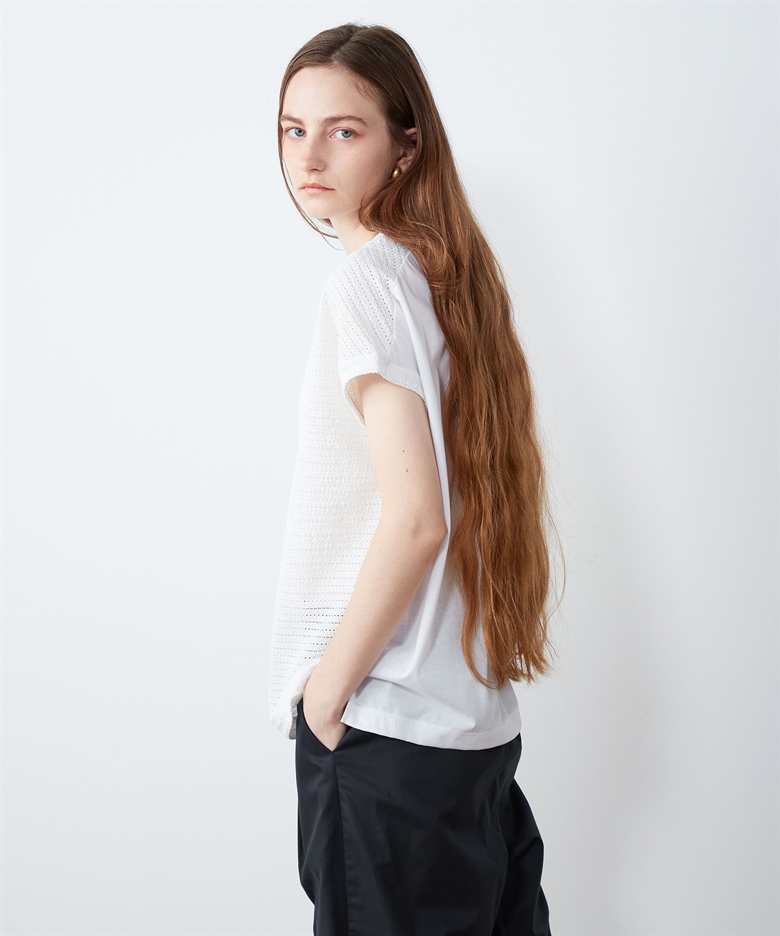 LE SOUK HOLIDAY フロントシアープルオーバー_sub_2