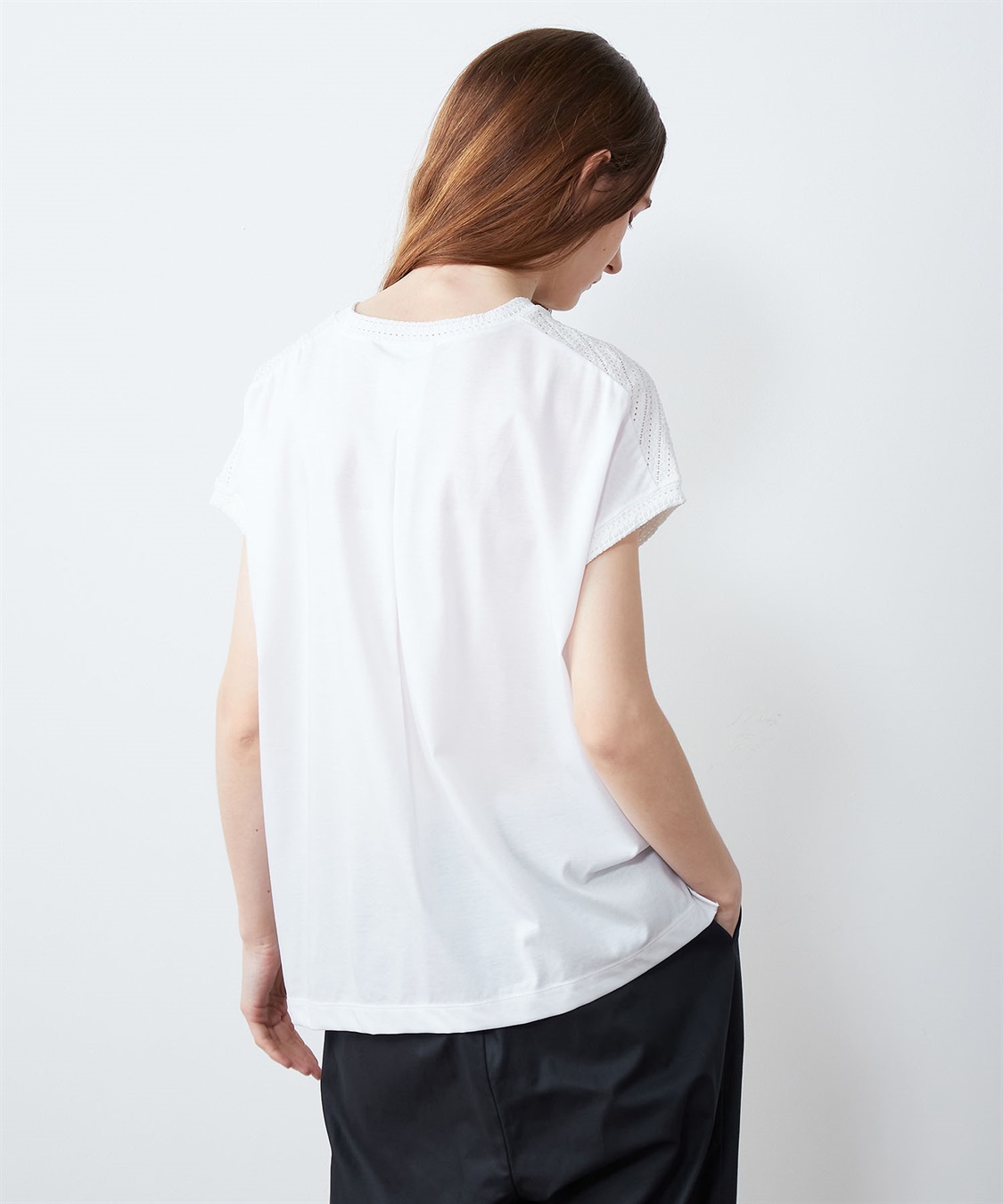 LE SOUK HOLIDAY フロントシアープルオーバー_sub_3