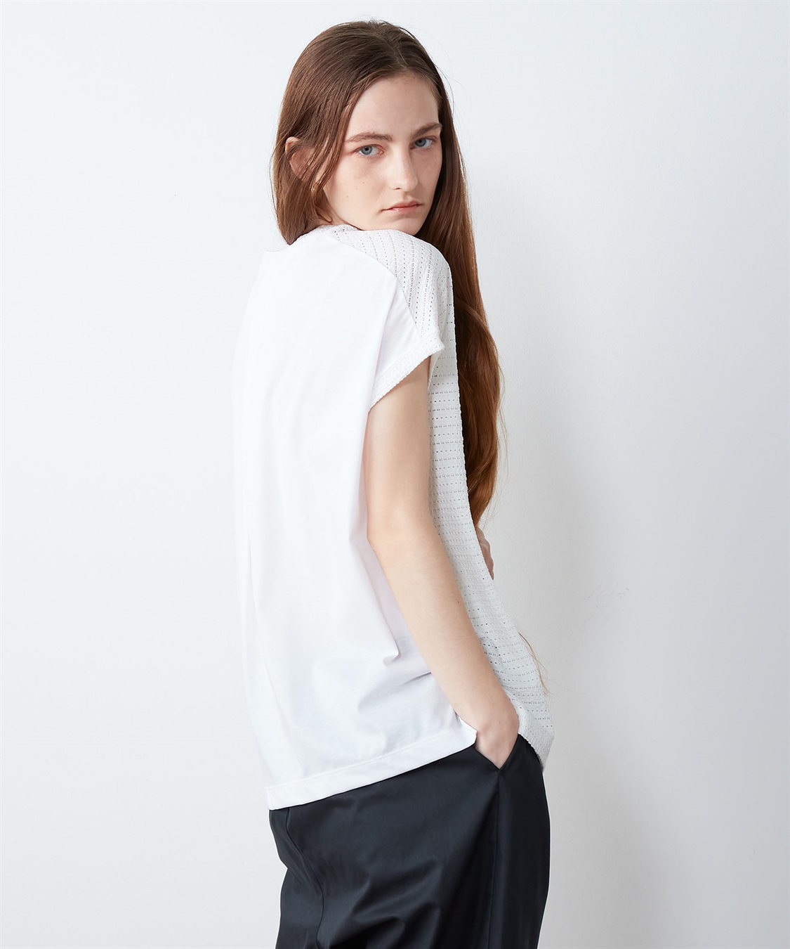 LE SOUK HOLIDAY フロントシアープルオーバー_sub_4