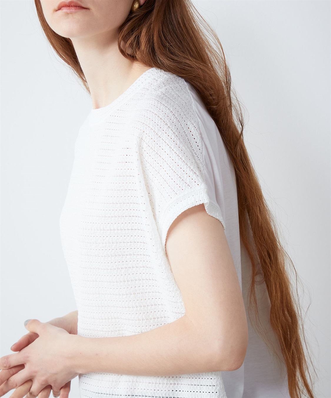 LE SOUK HOLIDAY フロントシアープルオーバー_sub_5