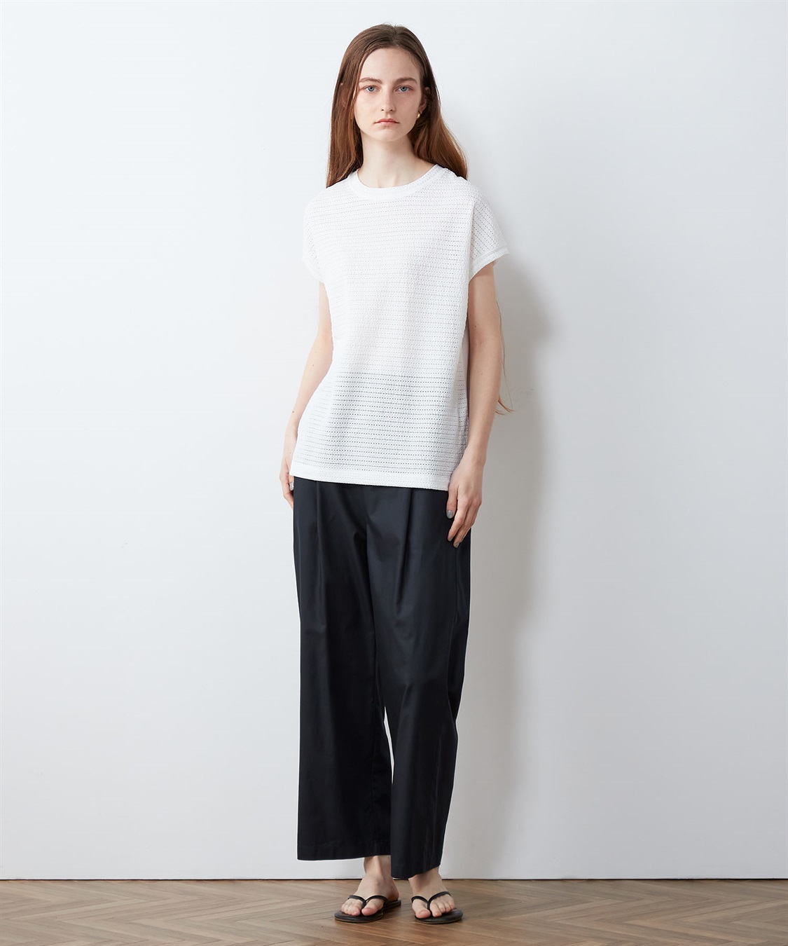 LE SOUK HOLIDAY フロントシアープルオーバー_sub_8