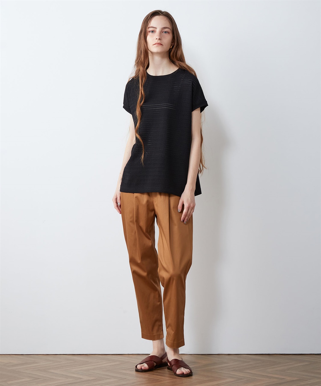 LE SOUK HOLIDAY フロントシアープルオーバー_sub_11