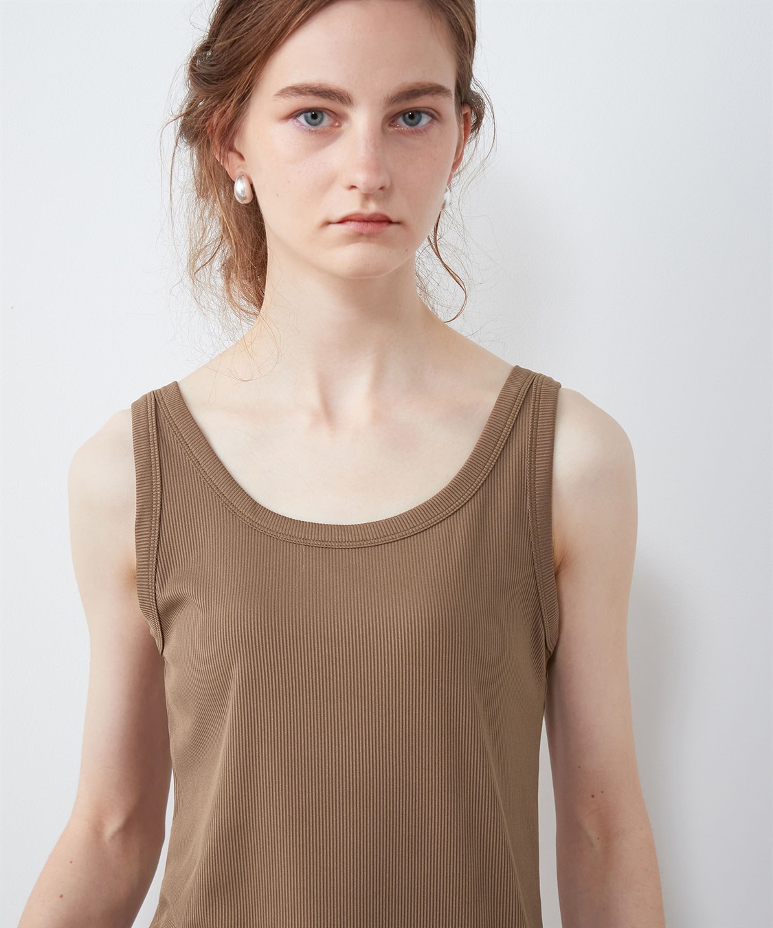 LE SOUK HOLIDAY テレコタンクトップ_sub_5