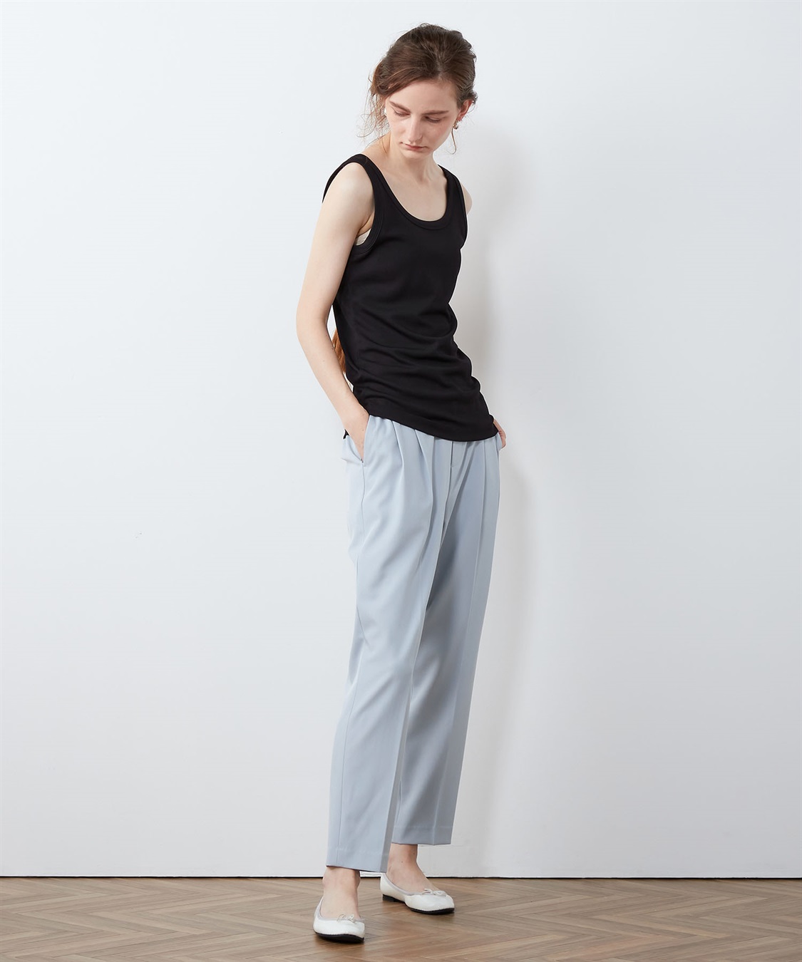 LE SOUK HOLIDAY テレコタンクトップ_sub_13