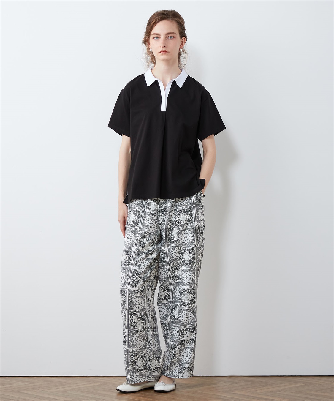福BUKUROHです！ CRASH S/S T 