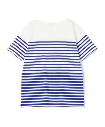 LE SOUK HOLIDAY パネルボーダーTシャツ_subthumb_15