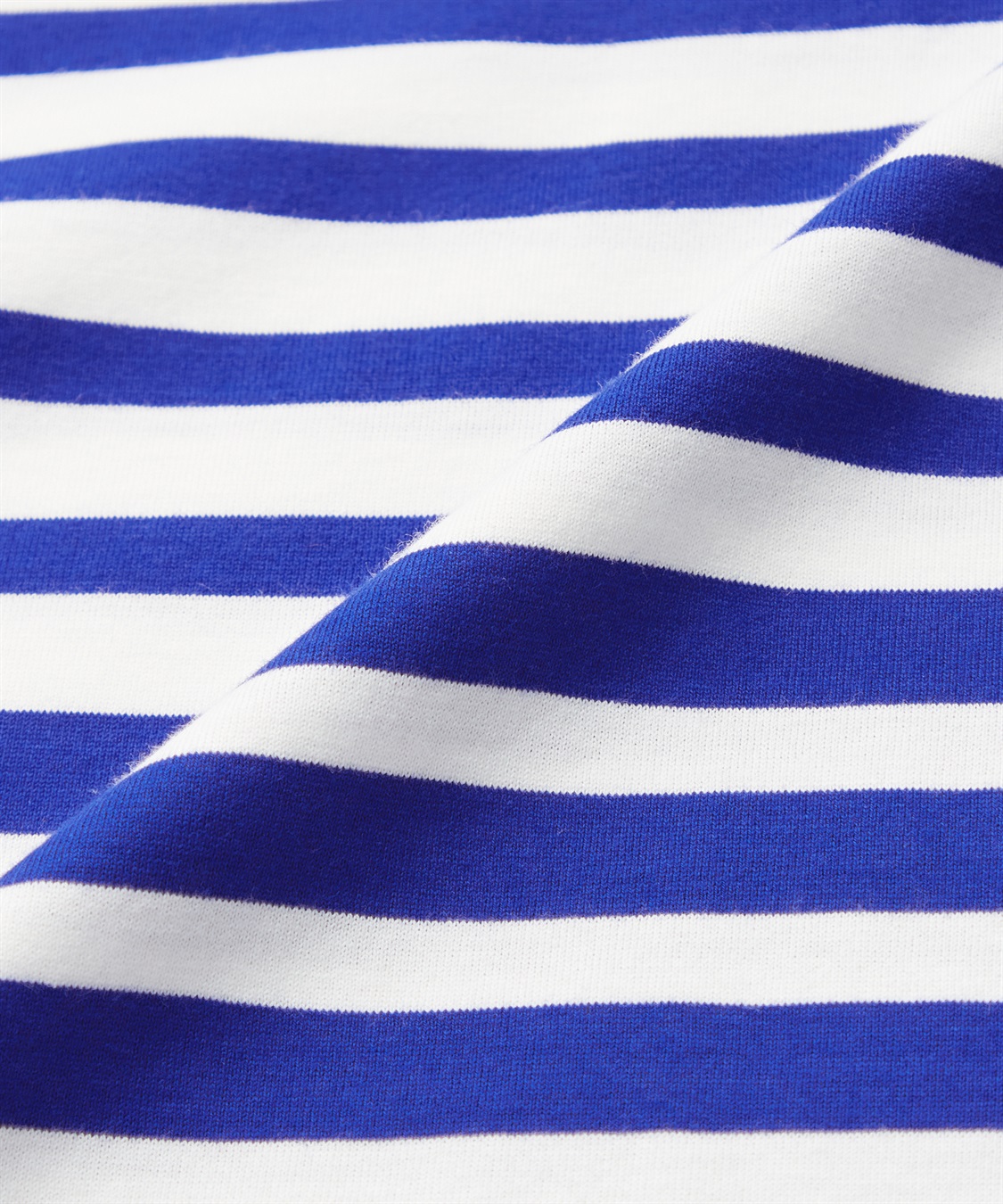 LE SOUK HOLIDAY パネルボーダーTシャツ_sub_19