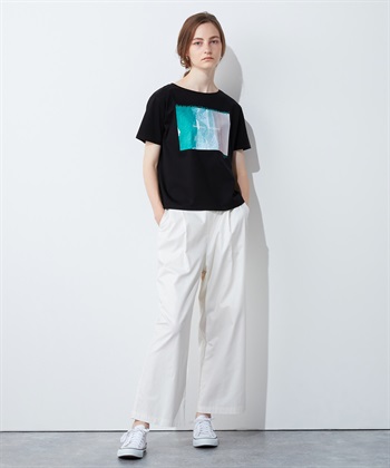 LE SOUK HOLIDAY フォトプリントTシャツ_subthumb_6