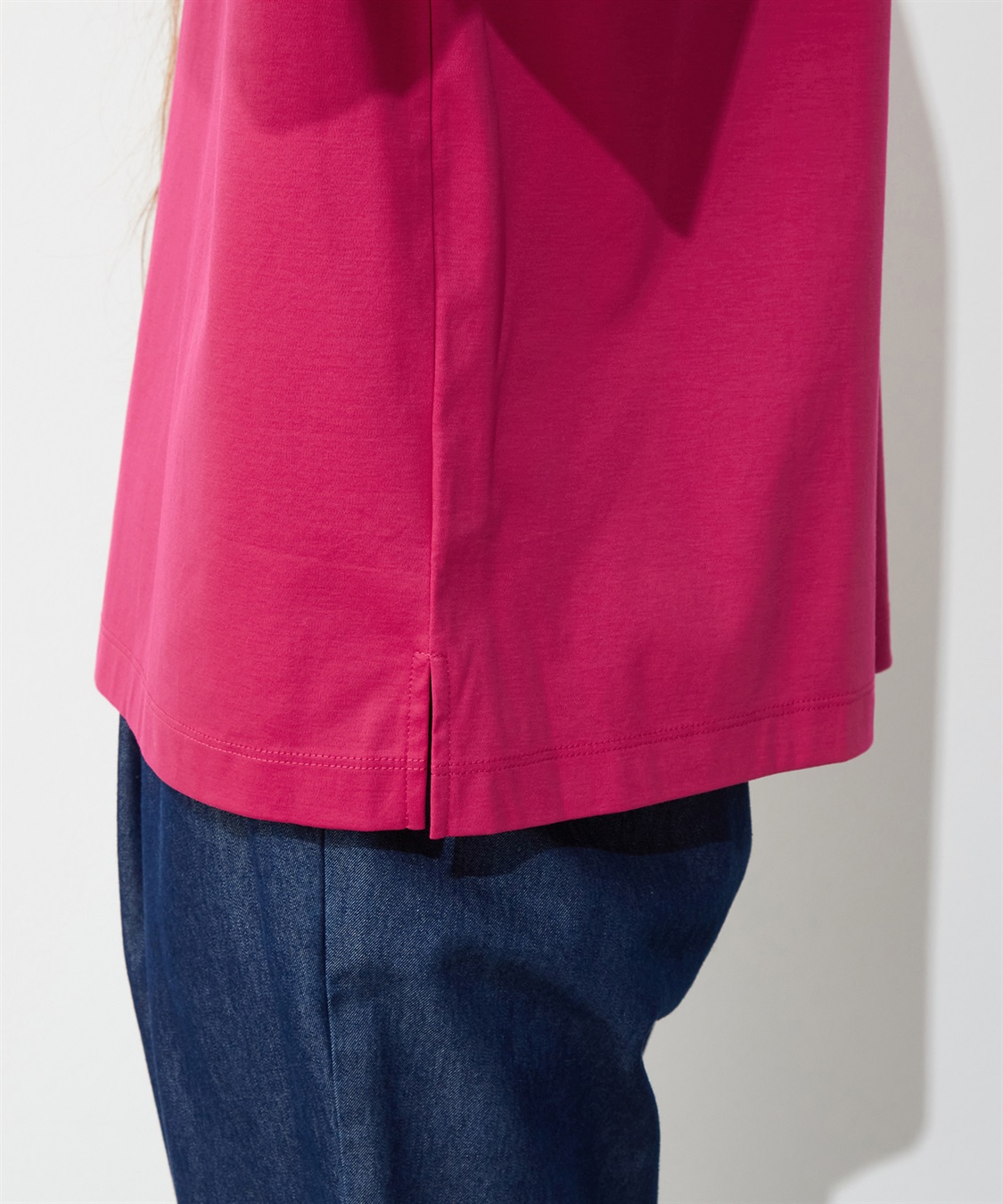 LE SOUK HOLIDAY ロゴTシャツ_sub_6