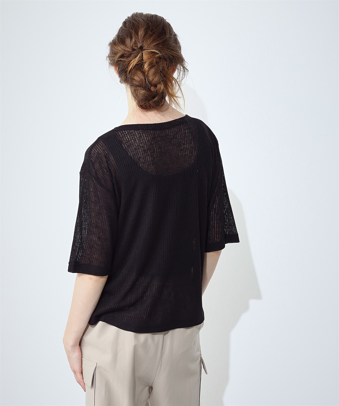 LE SOUK HOLIDAY テレコプルオーバー_sub_4