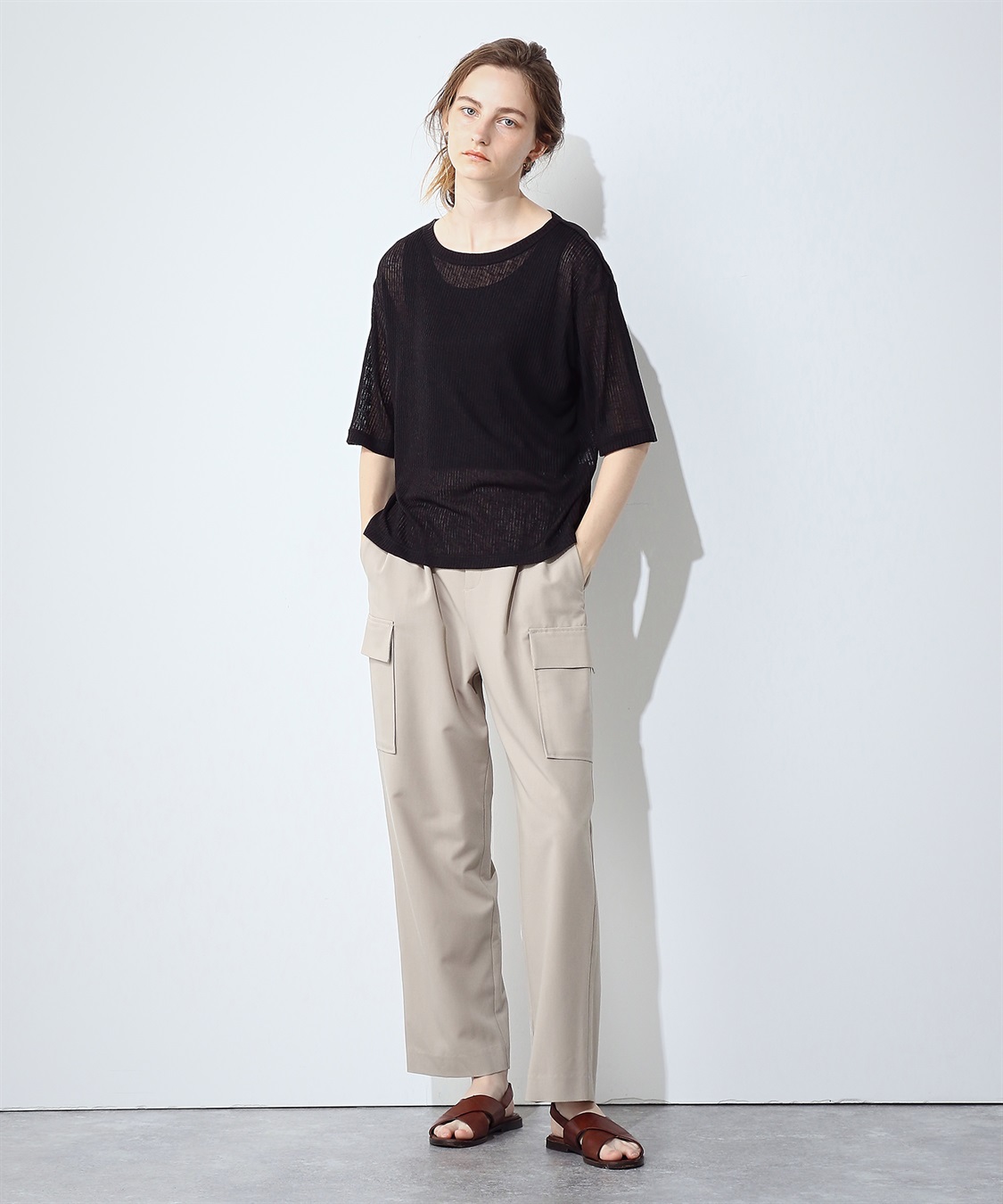 LE SOUK HOLIDAY テレコプルオーバー_sub_8