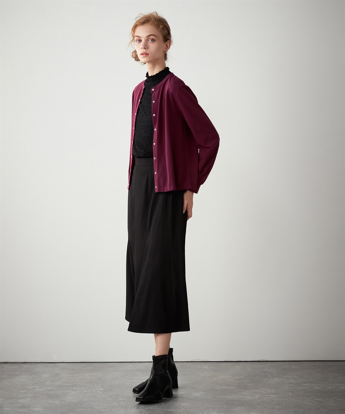 LE SOUK HOLIDAY カノコカーディガン_sub_7