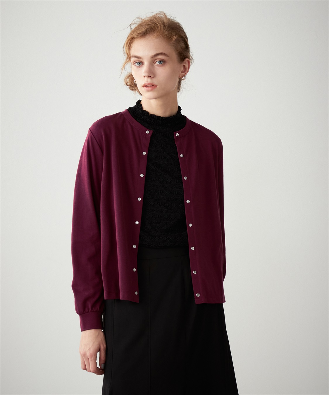 LE SOUK HOLIDAY カノコカーディガン_sub_8