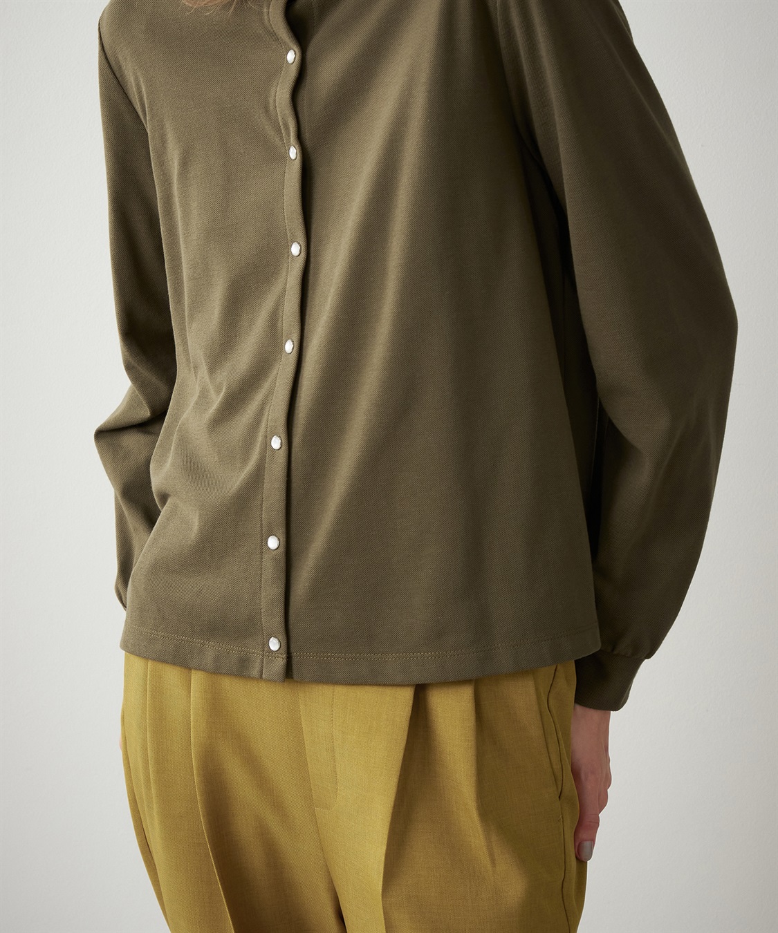 LE SOUK HOLIDAY カノコカーディガン_sub_12