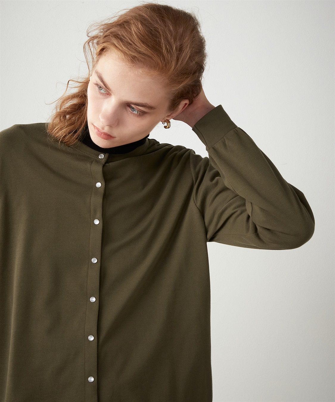 LE SOUK HOLIDAY カノコカーディガン_sub_13