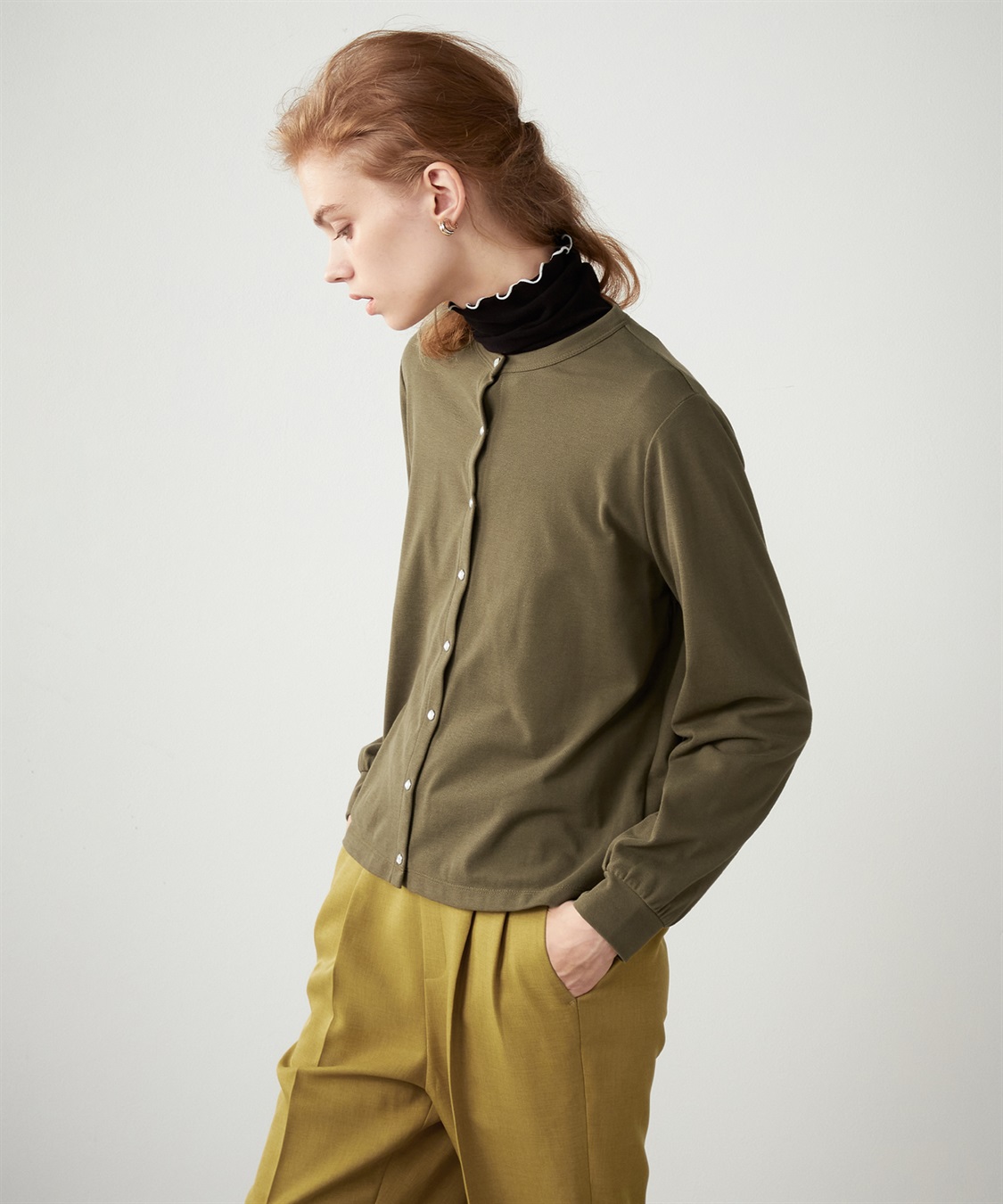 LE SOUK HOLIDAY カノコカーディガン_sub_14