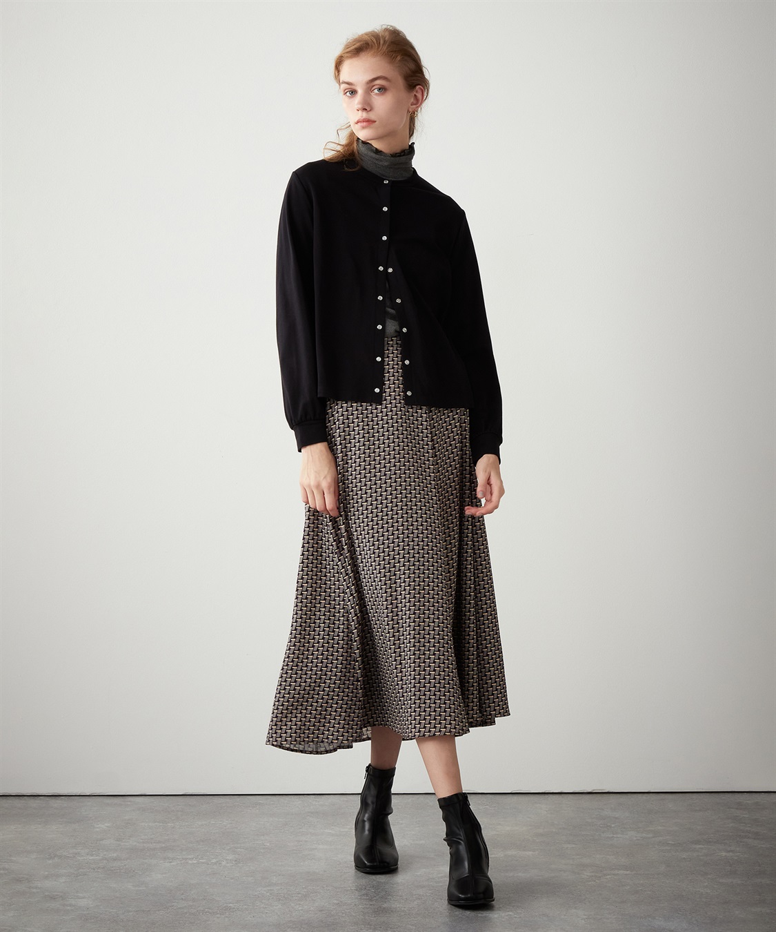 LE SOUK HOLIDAY カノコカーディガン_sub_17