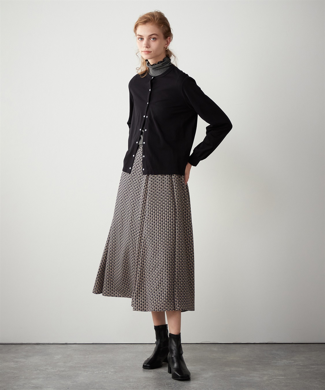 LE SOUK HOLIDAY カノコカーディガン_sub_18