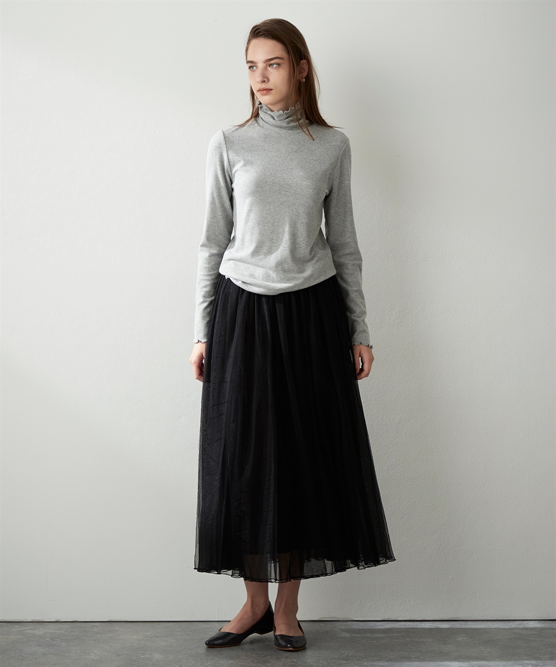 LE SOUK HOLIDAY メロウハイネックプルオーバー_sub_4