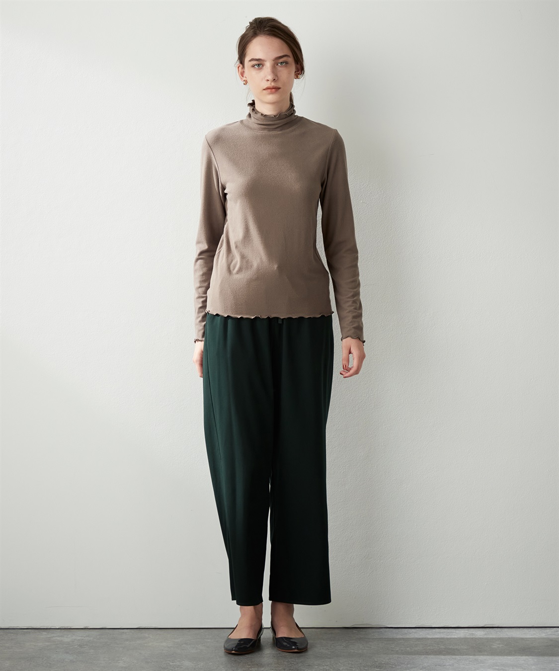 LE SOUK HOLIDAY メロウハイネックプルオーバー_sub_18