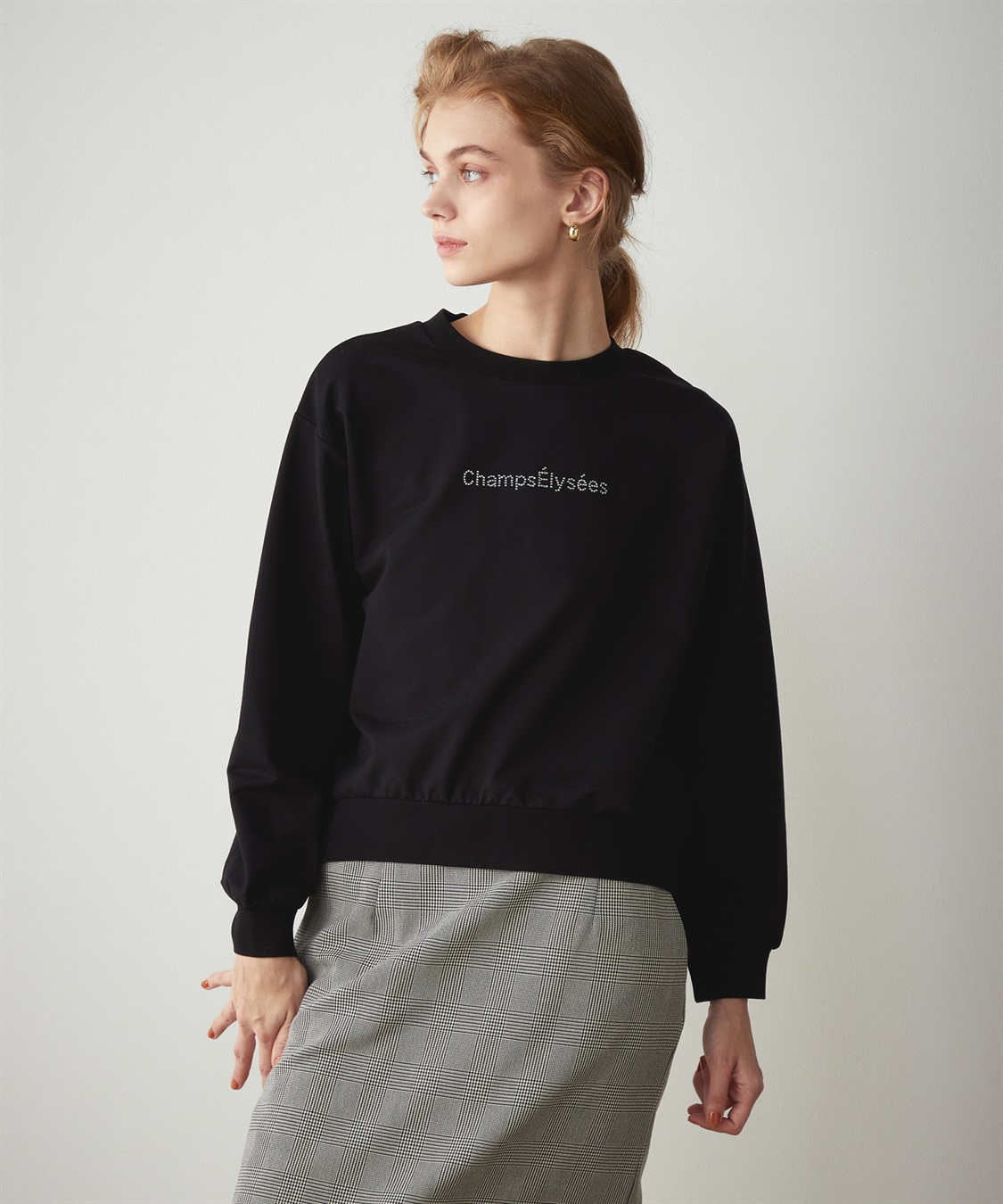 LE SOUK HOLIDAY ラインストーンプルオーバー_sub_9