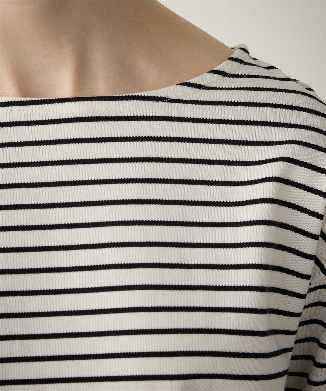 LE SOUK HOLIDAY ボーダープルオーバー_sub_7