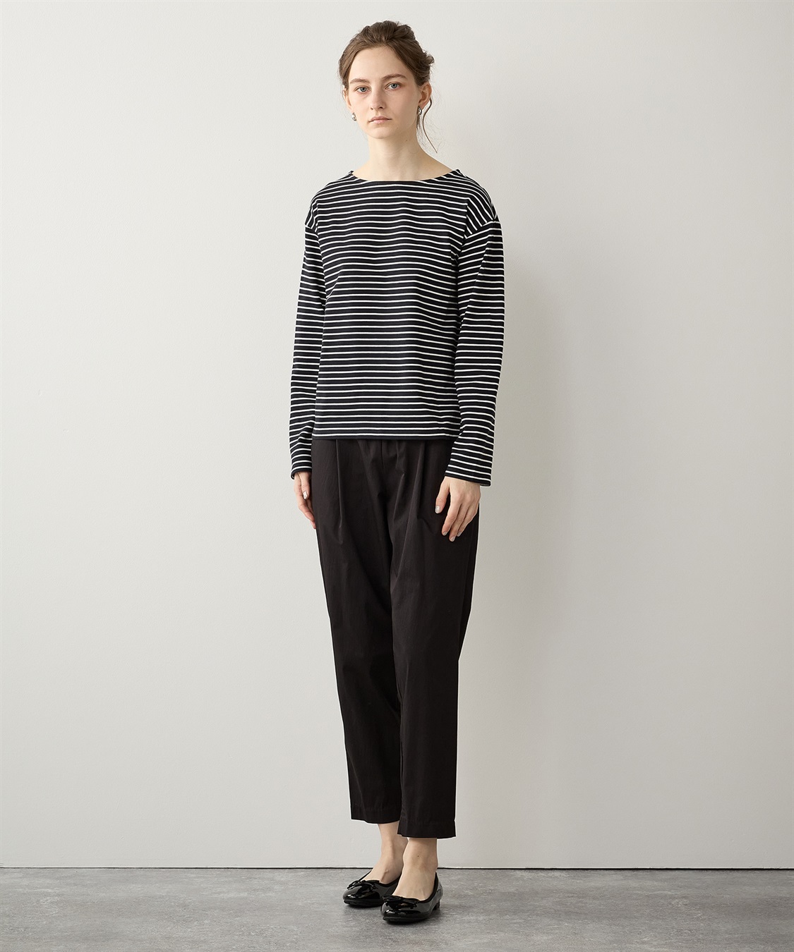 LE SOUK HOLIDAY ボーダープルオーバー_sub_15