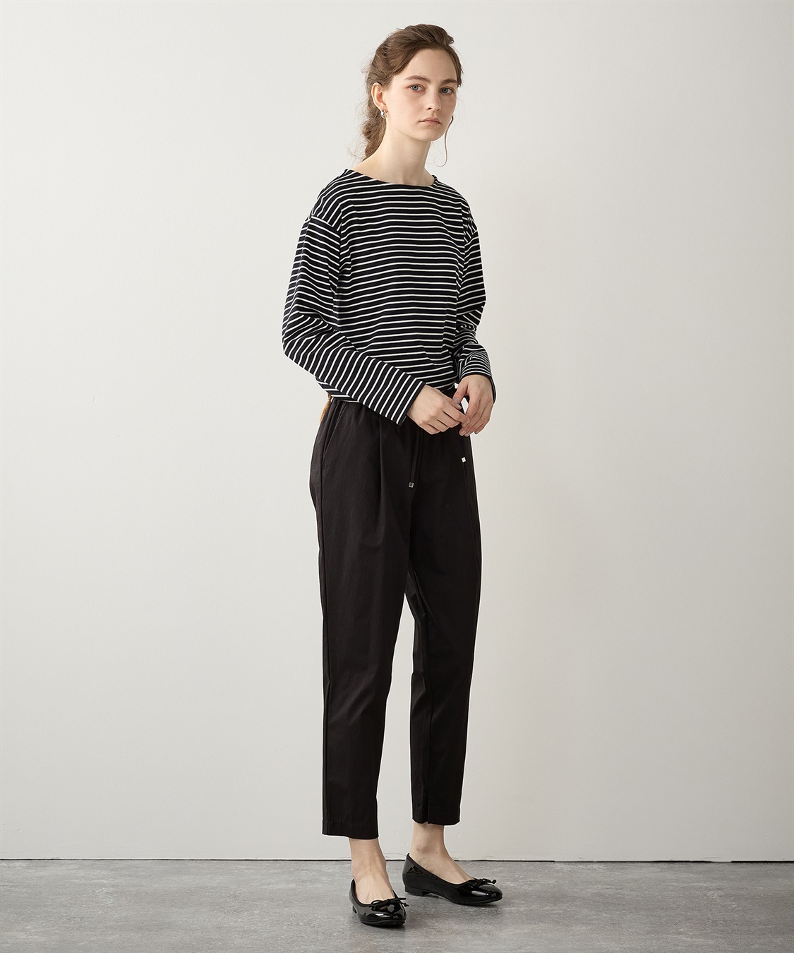 LE SOUK HOLIDAY ボーダープルオーバー_sub_17